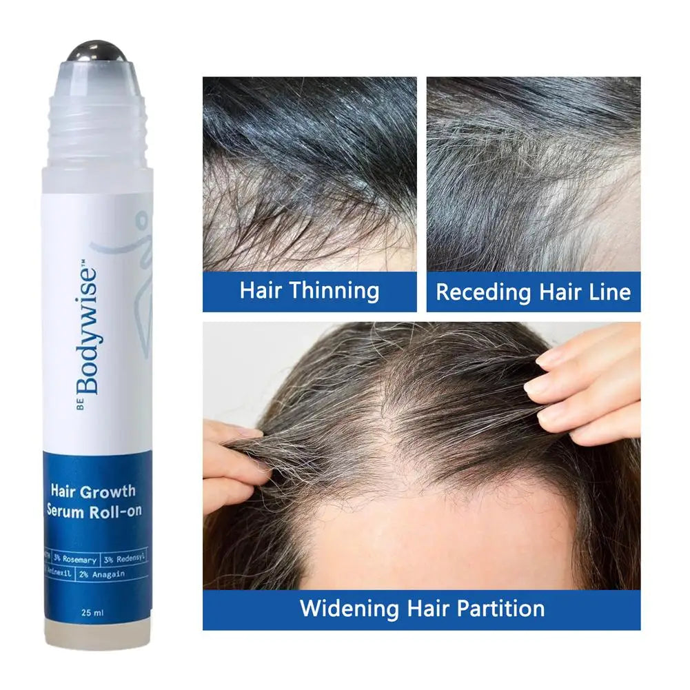 Hair Growth Essence Oil.  25ml