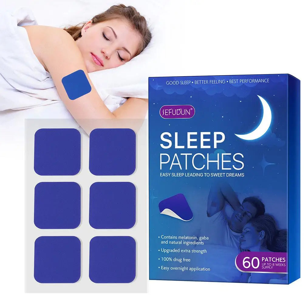 60pcs Sleep Patches