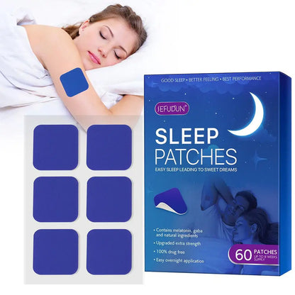 60pcs Sleep Patches