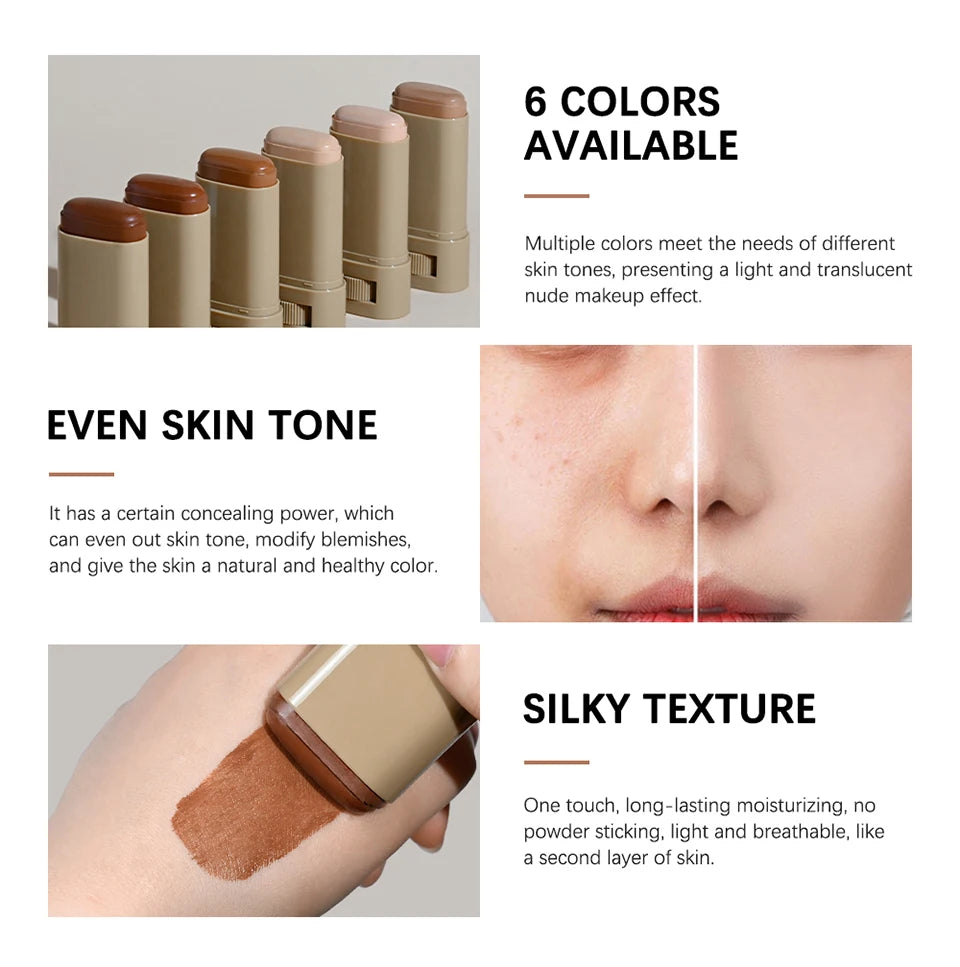 Foundation Stick Serum Boosted Skin