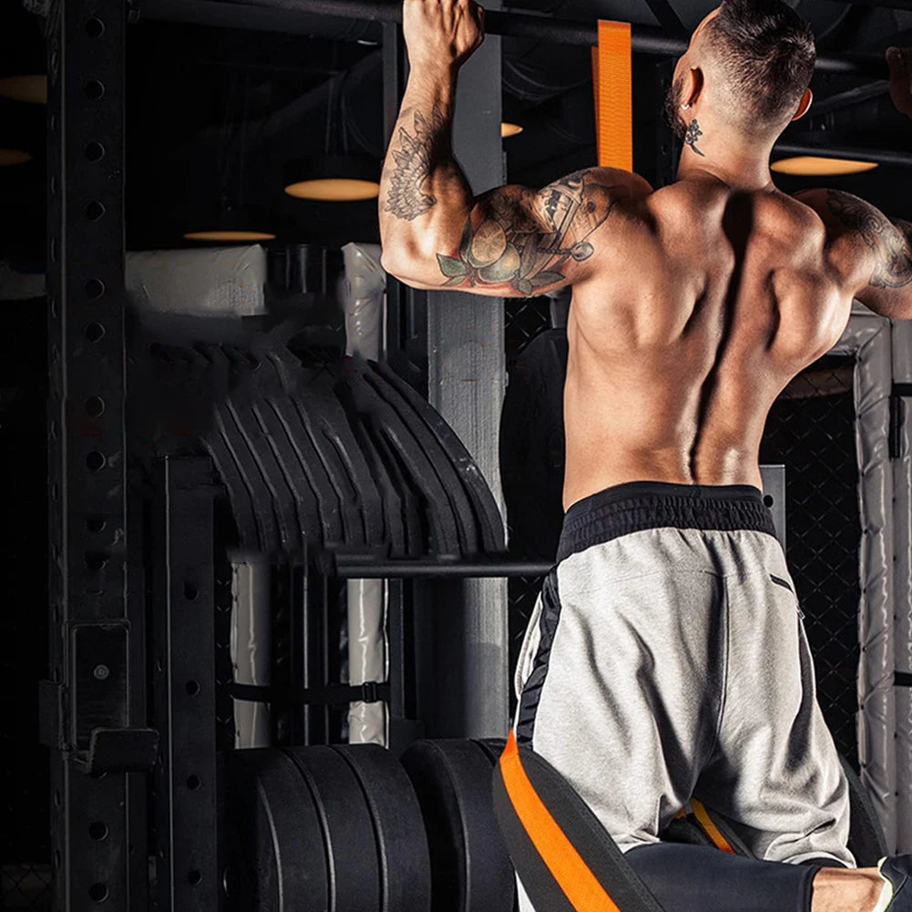 Pull Up Bands Assistance