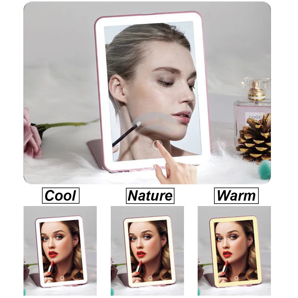 Smart Mackup Mirror