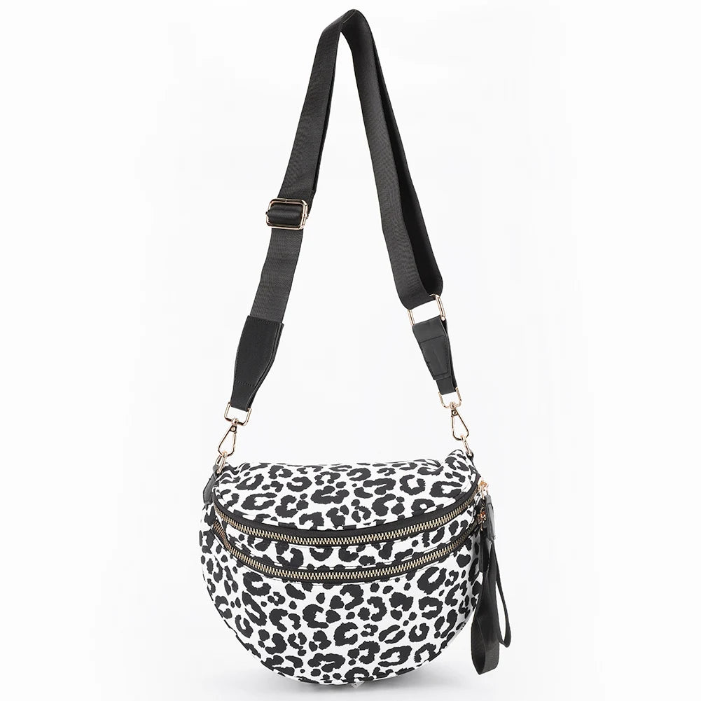 Casual Waist Bag Large Capacity Bag