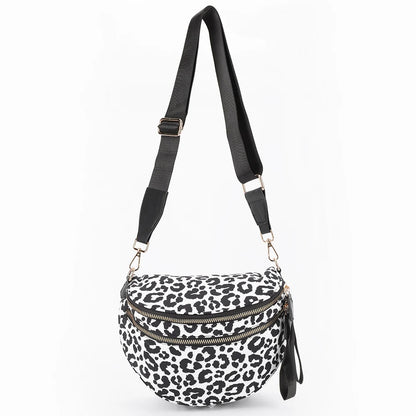 Casual Waist Bag Large Capacity Bag