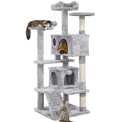 Cat Treehouse for Indoor