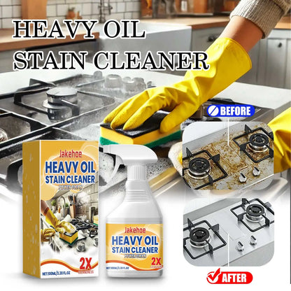 Multifunctional Powerful Kitchen Foam Cleaner