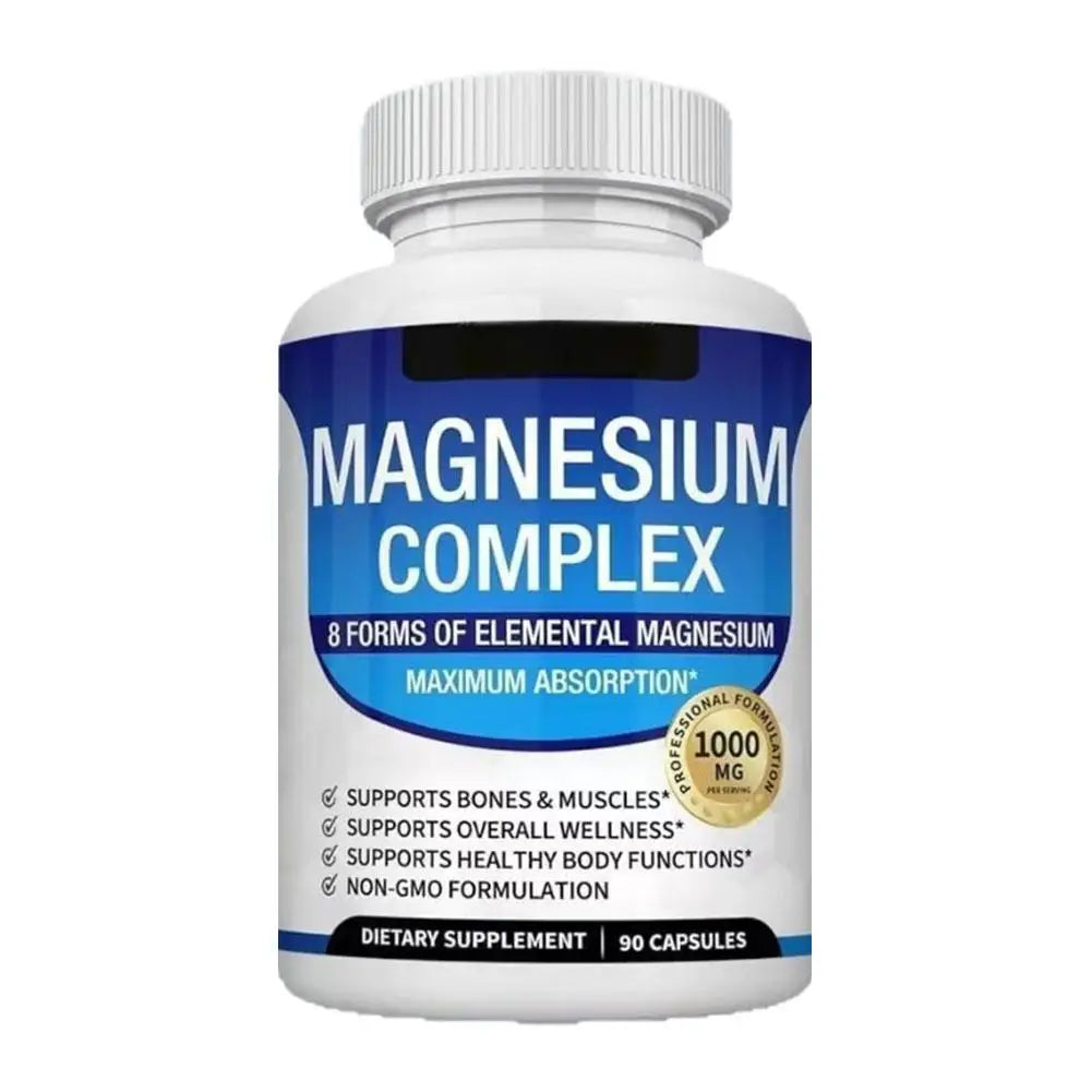 8-in-1 Magnesium Complex