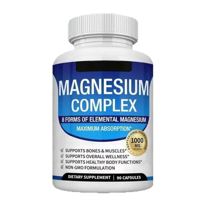 8-in-1 Magnesium Complex