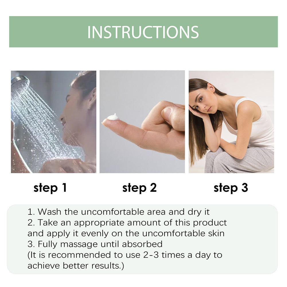 Hemorrhoid Soothing Cream