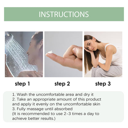 Hemorrhoid Soothing Cream