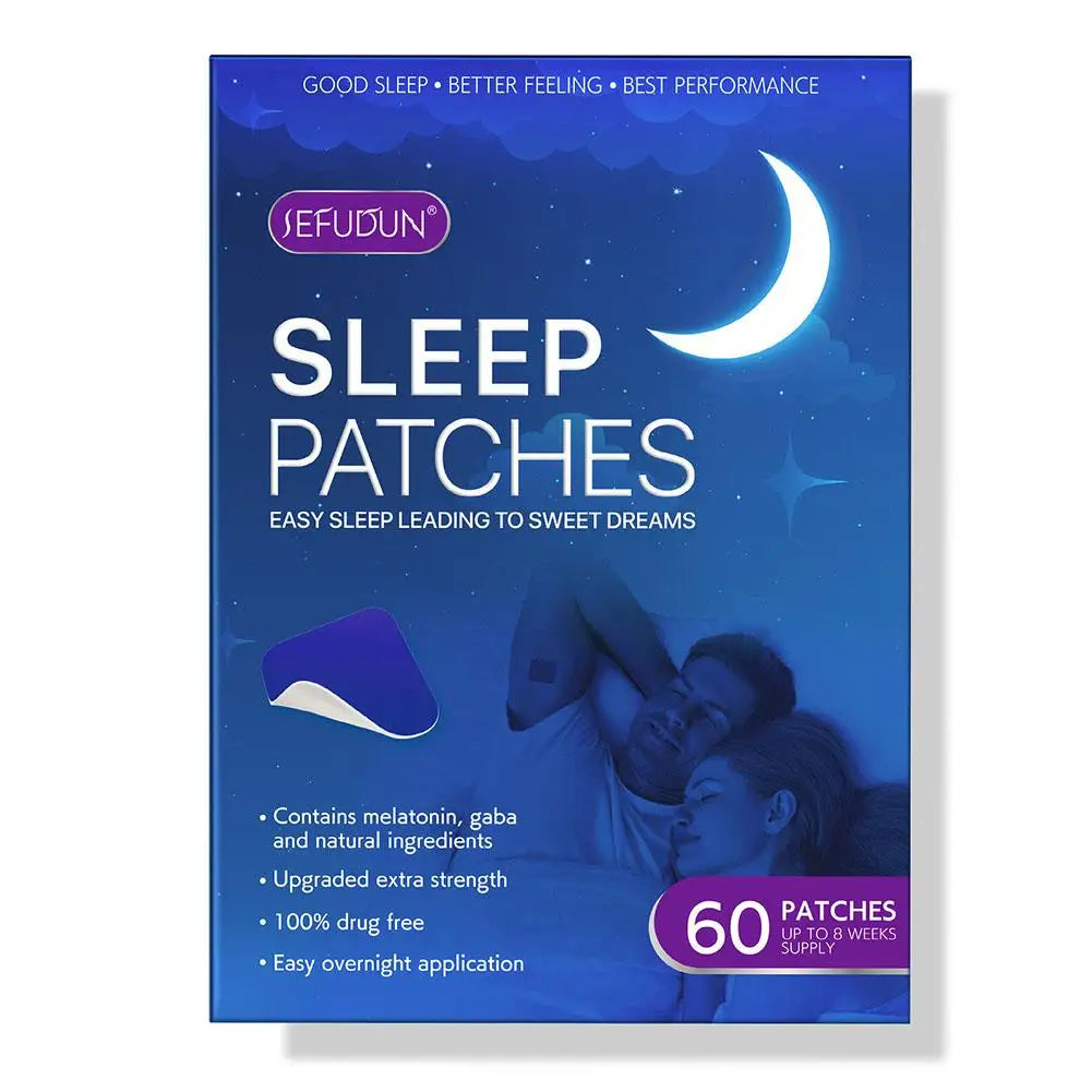 60pcs Sleep Patches