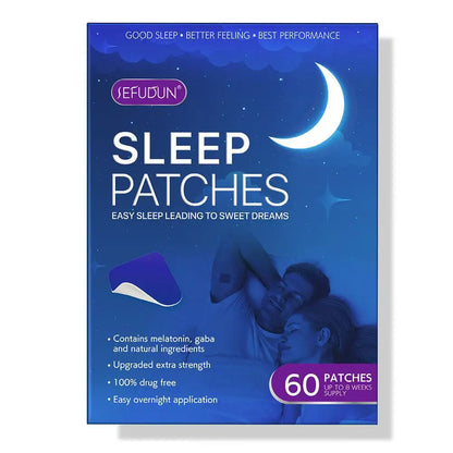 60pcs Sleep Patches