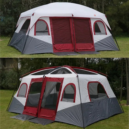 Glamping Luxury Family Tent