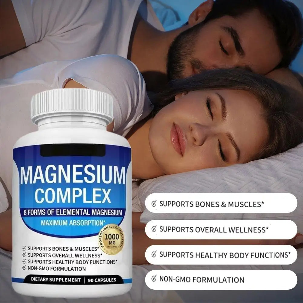 8-in-1 Magnesium Complex
