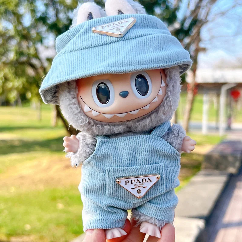 Kawaii Doll Fashion Set