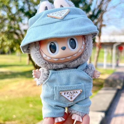 Kawaii Doll Fashion Set