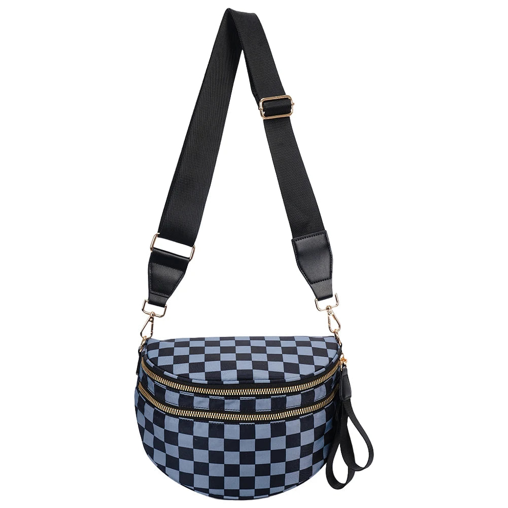 Casual Waist Bag Large Capacity Bag