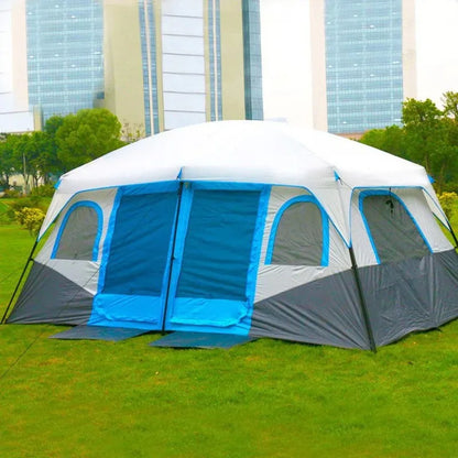 Glamping Luxury Family Tent