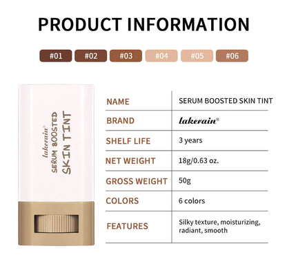 Foundation Stick Serum Boosted Skin