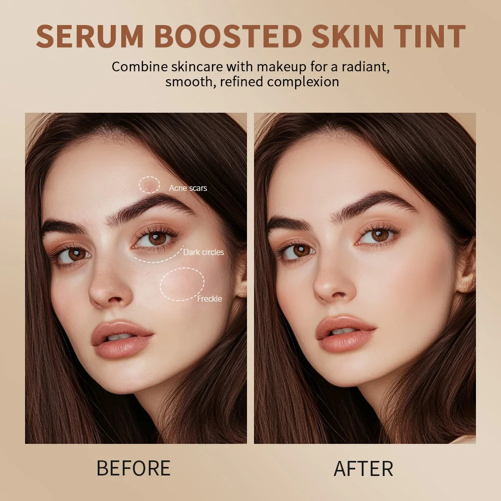 Foundation Stick Serum Boosted Skin