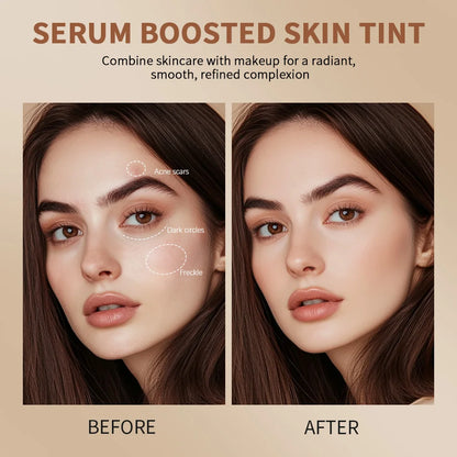 Foundation Stick Serum Boosted Skin