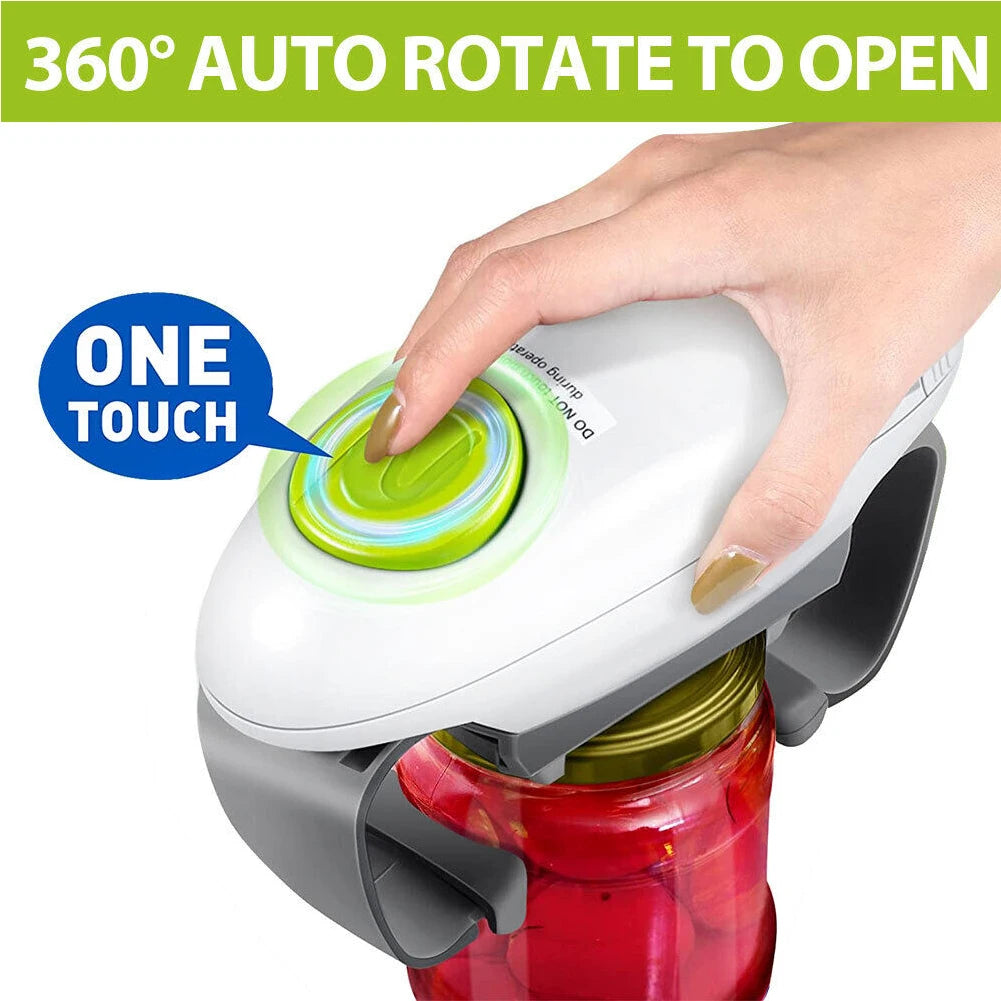 Electric Jar Opener