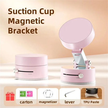 Portable Magnetic Mobile Holder