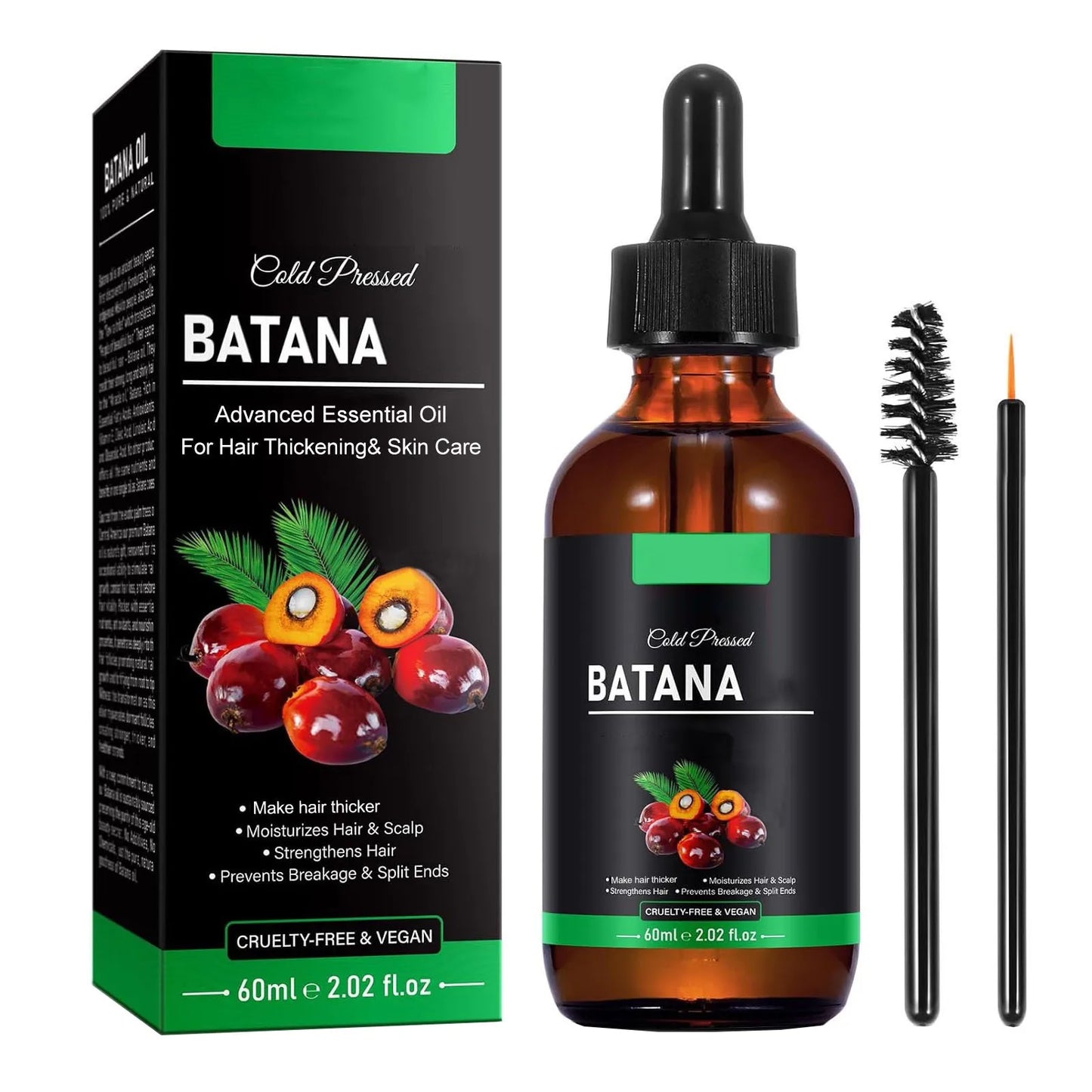 Batana Hair Oil