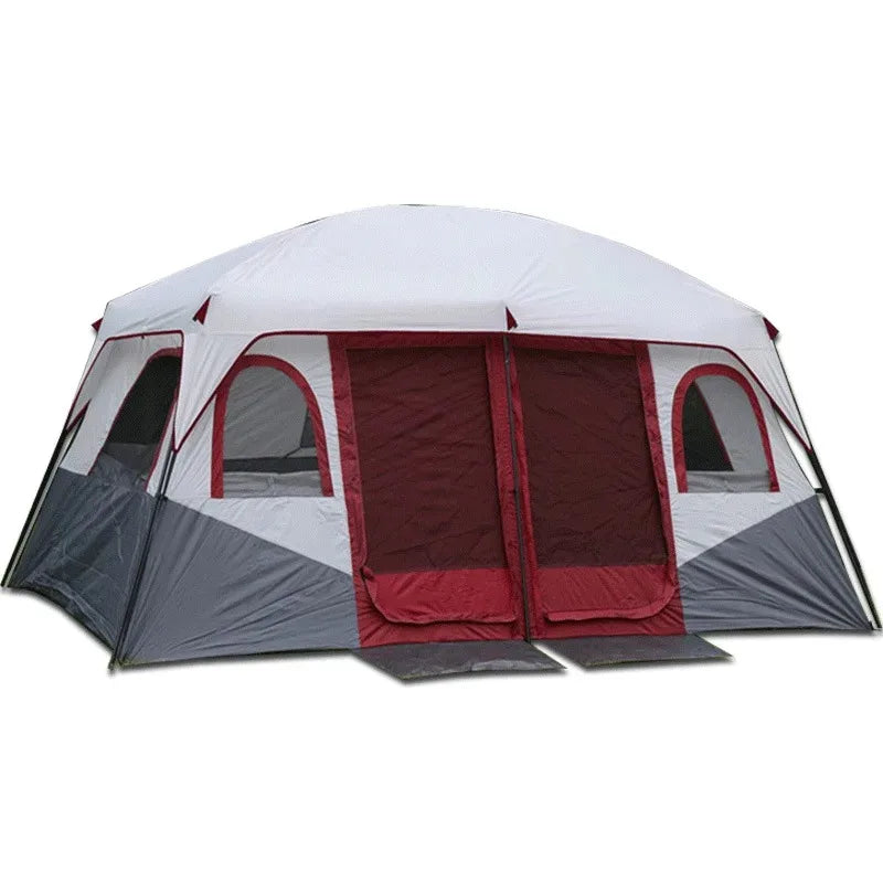 Glamping Luxury Family Tent