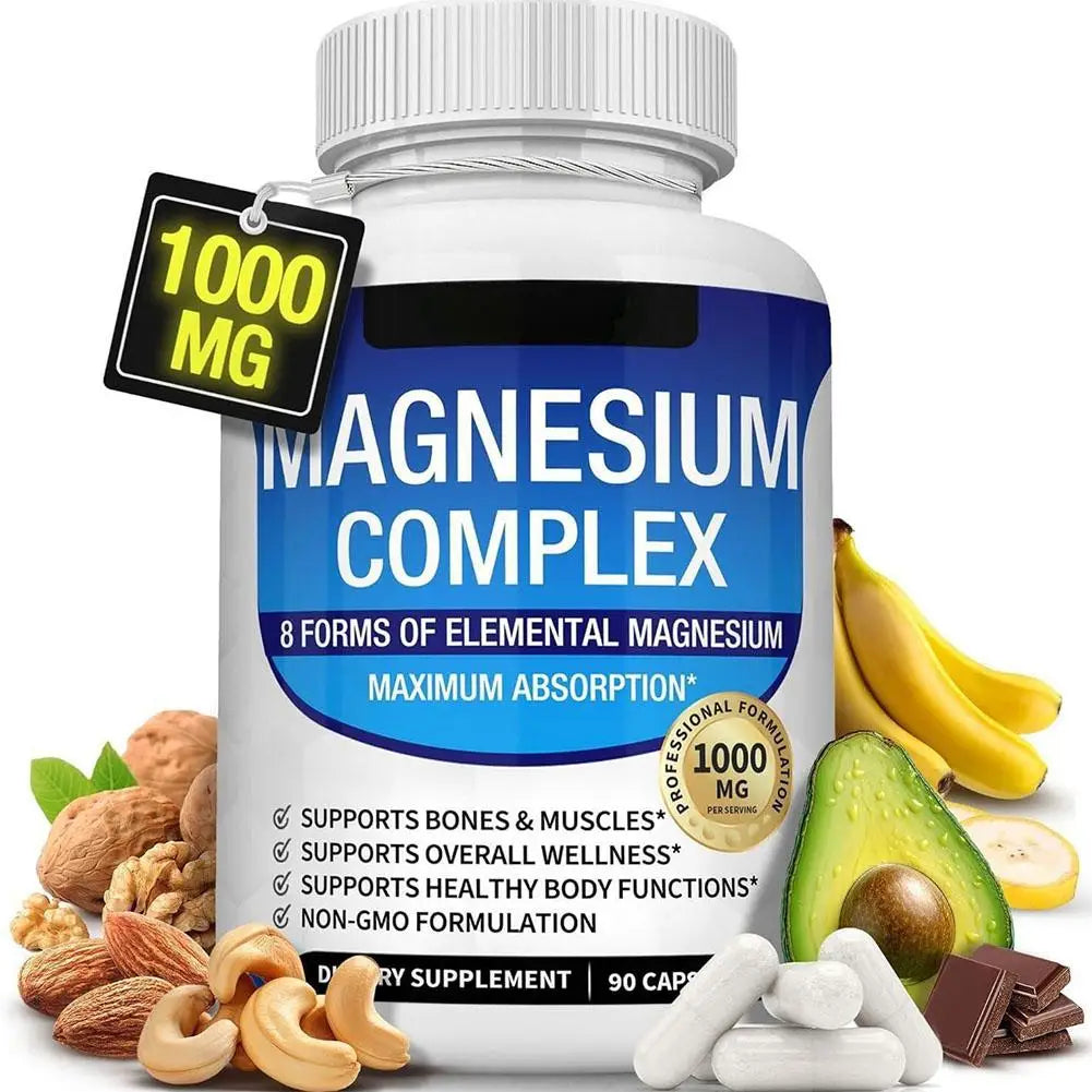 8-in-1 Magnesium Complex