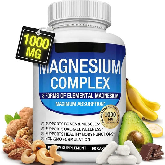 8-in-1 Magnesium Complex