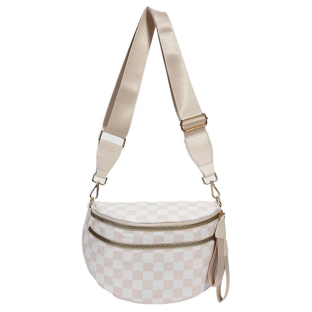 Casual Waist Bag Large Capacity Bag