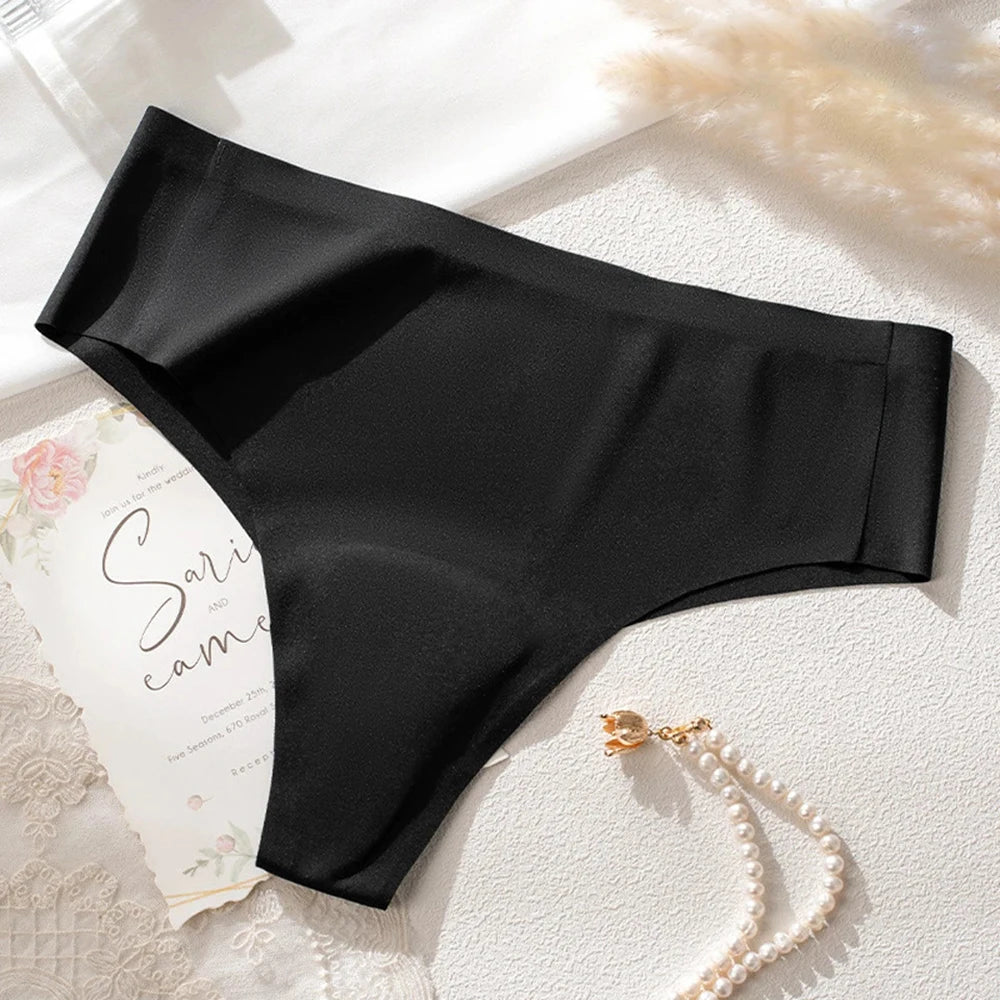 Invisible Camel Toe Thong