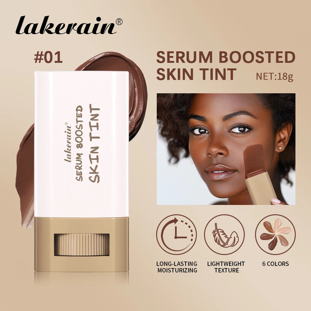 Foundation Stick Serum Boosted Skin