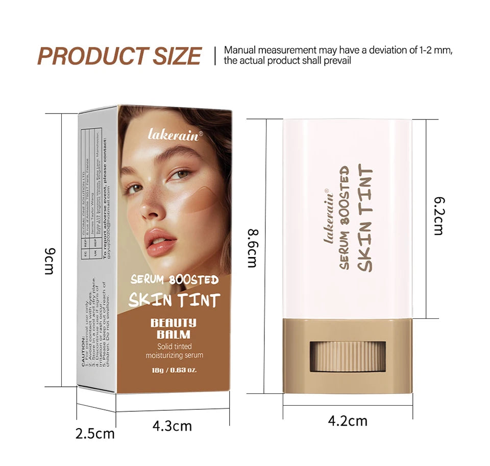 Foundation Stick Serum Boosted Skin