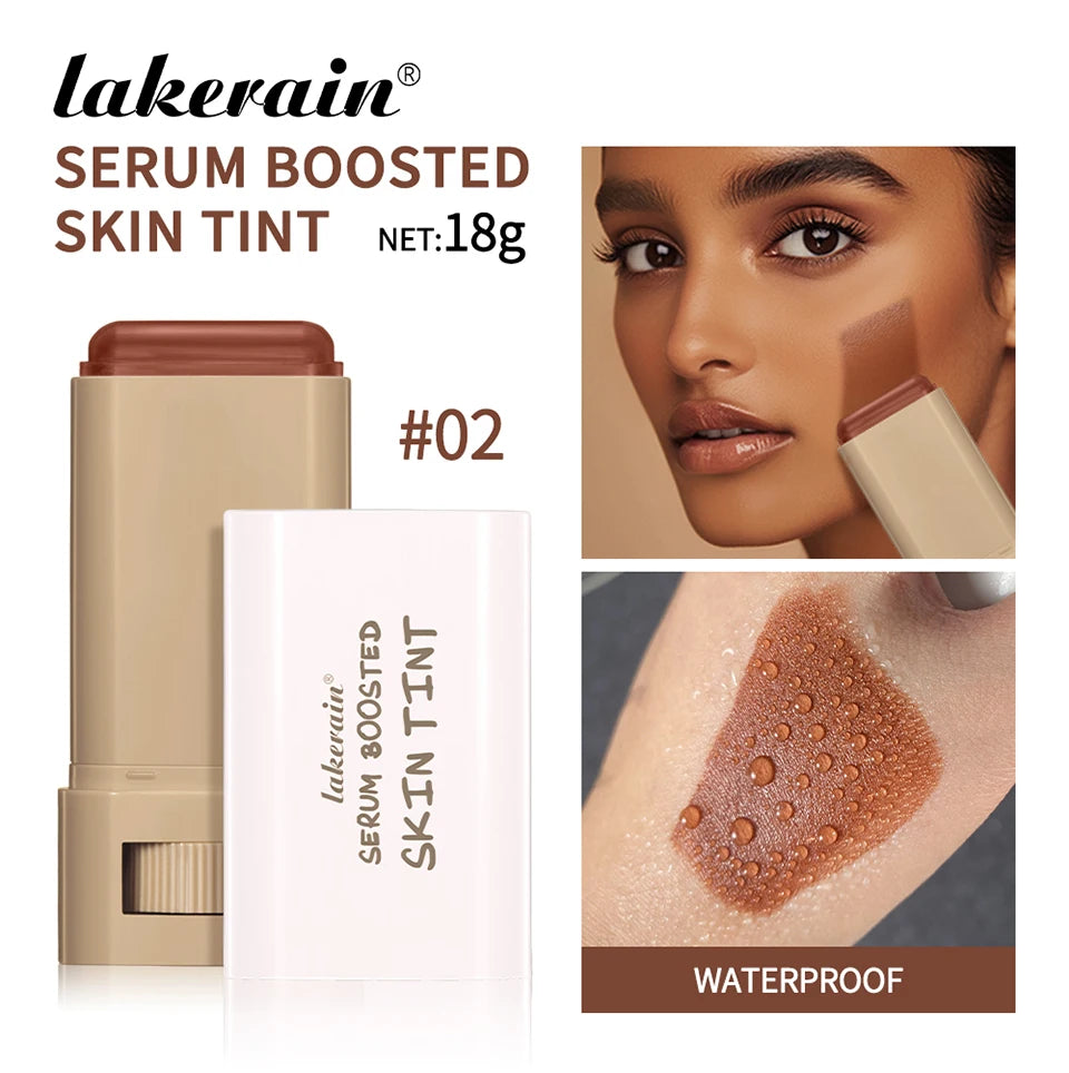 Foundation Stick Serum Boosted Skin