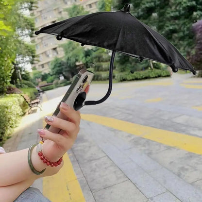 Magnetic Mobile Umbrella
