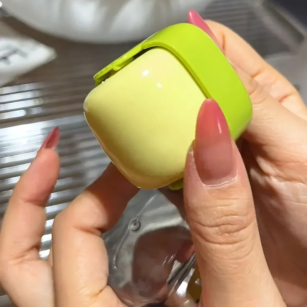 Mini Washable Lint Roller