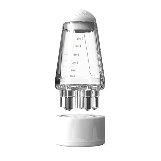 Mini Portable Scalp Applicator Comb