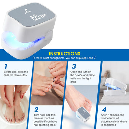 Nail Fungus Cleaning Laser Device