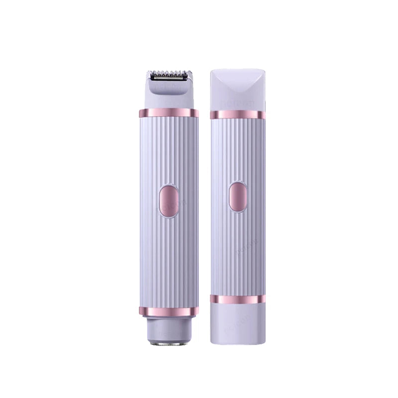 Dual Head Shaver