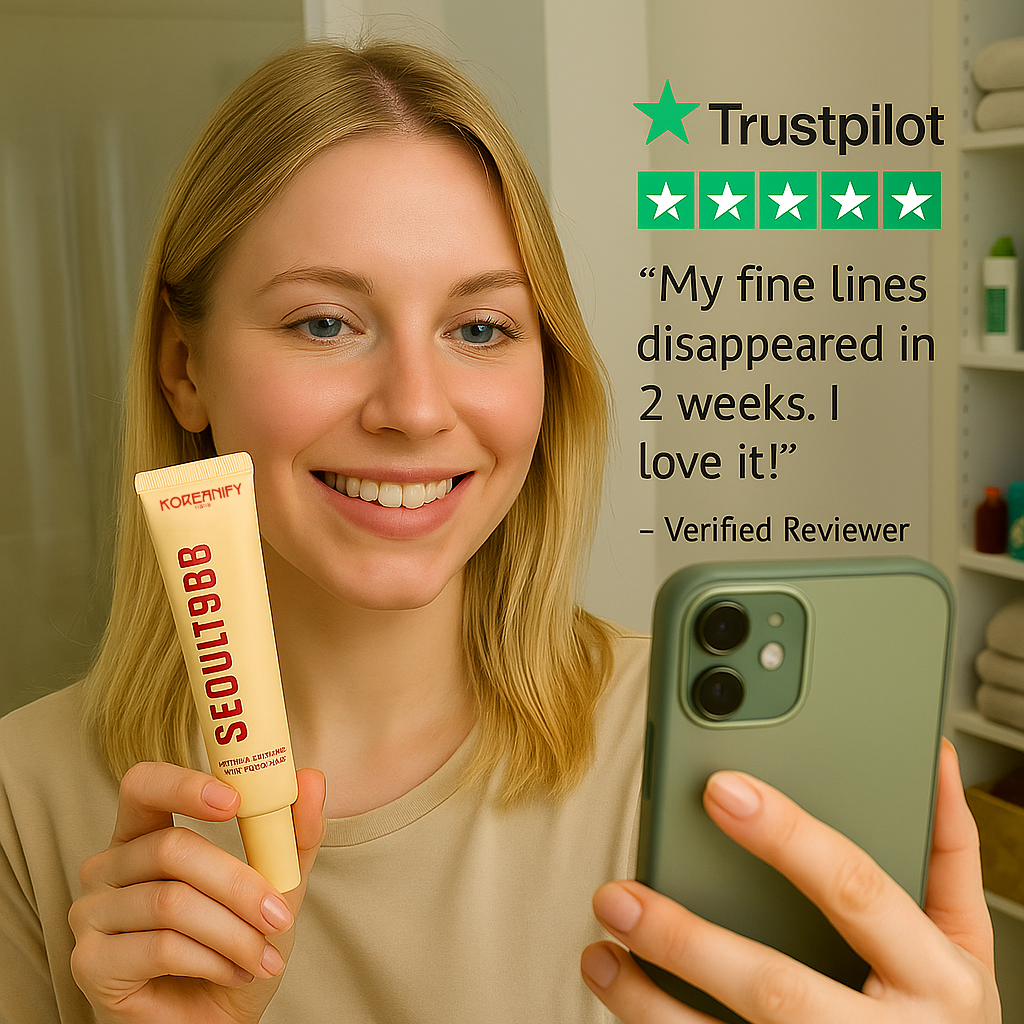 Seoul 1988 Anti-Aging