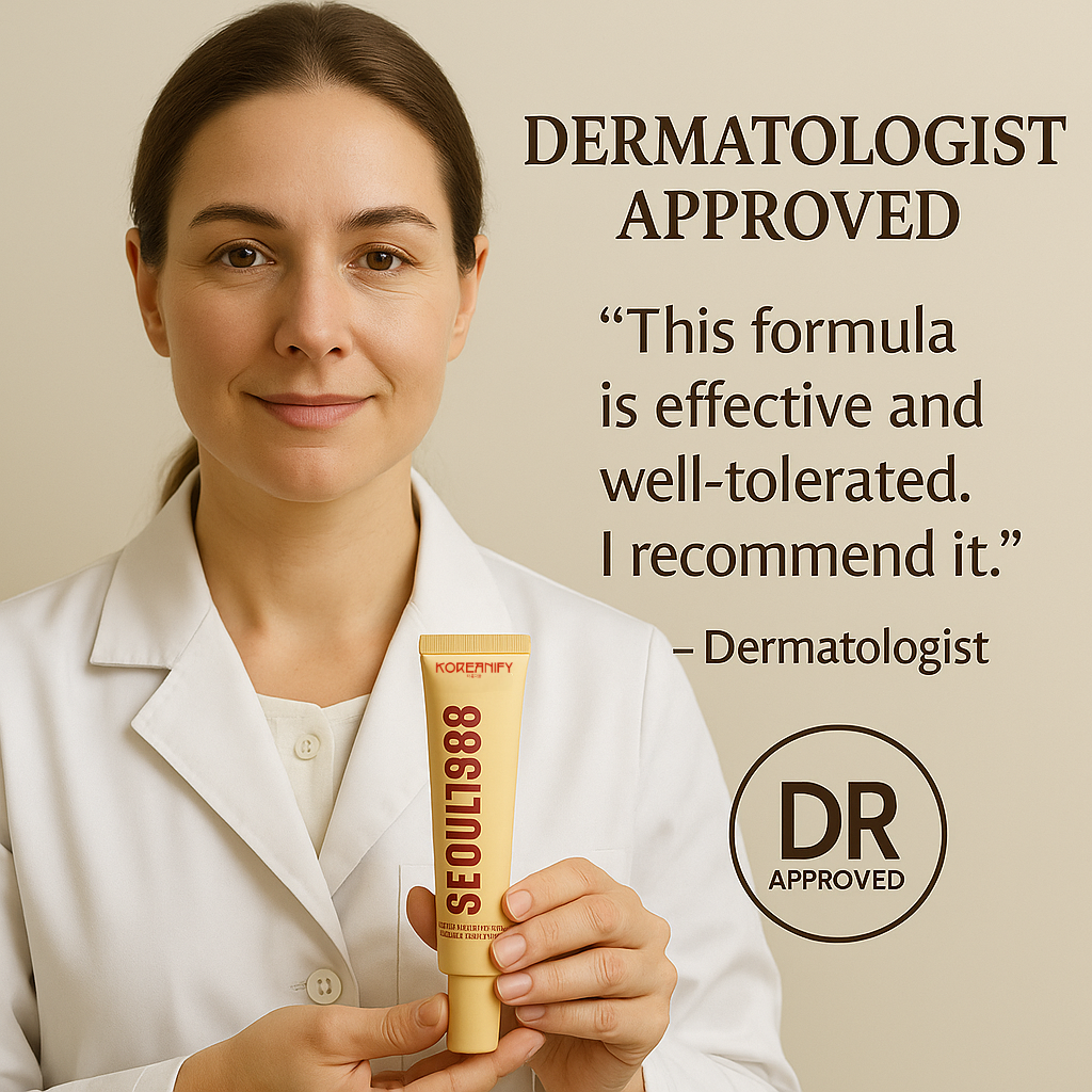 Seoul 1988 Anti-Aging