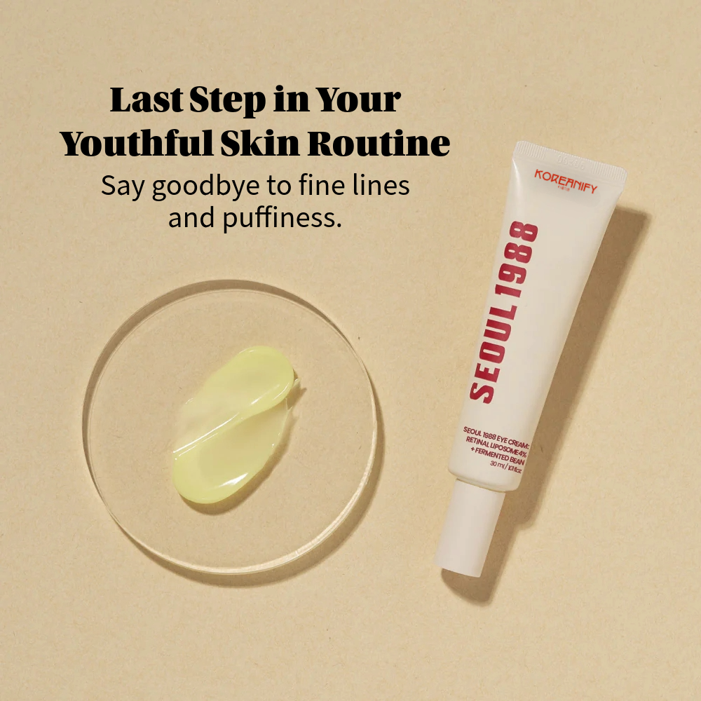 Seoul 1988 Anti-Aging