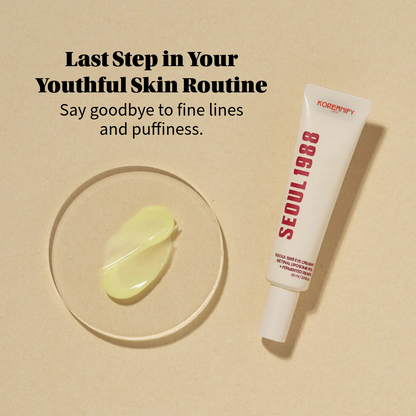 Seoul 1988 Anti-Aging