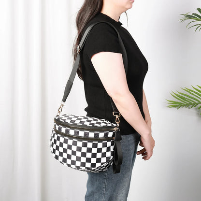 Casual Waist Bag Large Capacity Bag
