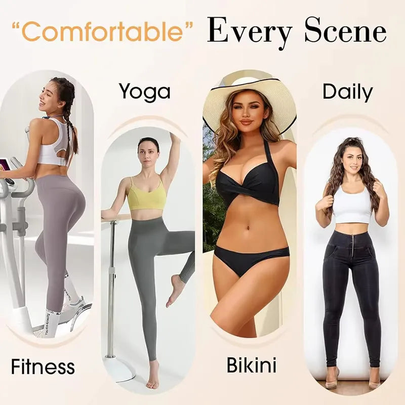 Invisible Camel Toe Thong