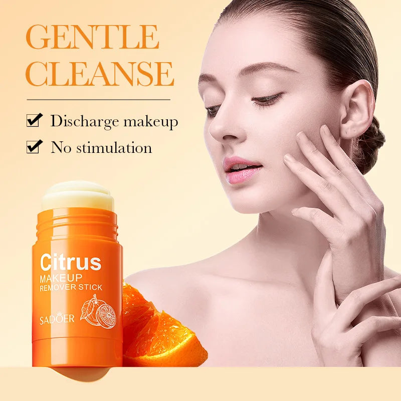 Citrus Makeup Remover Stick