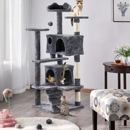 Cat Treehouse for Indoor
