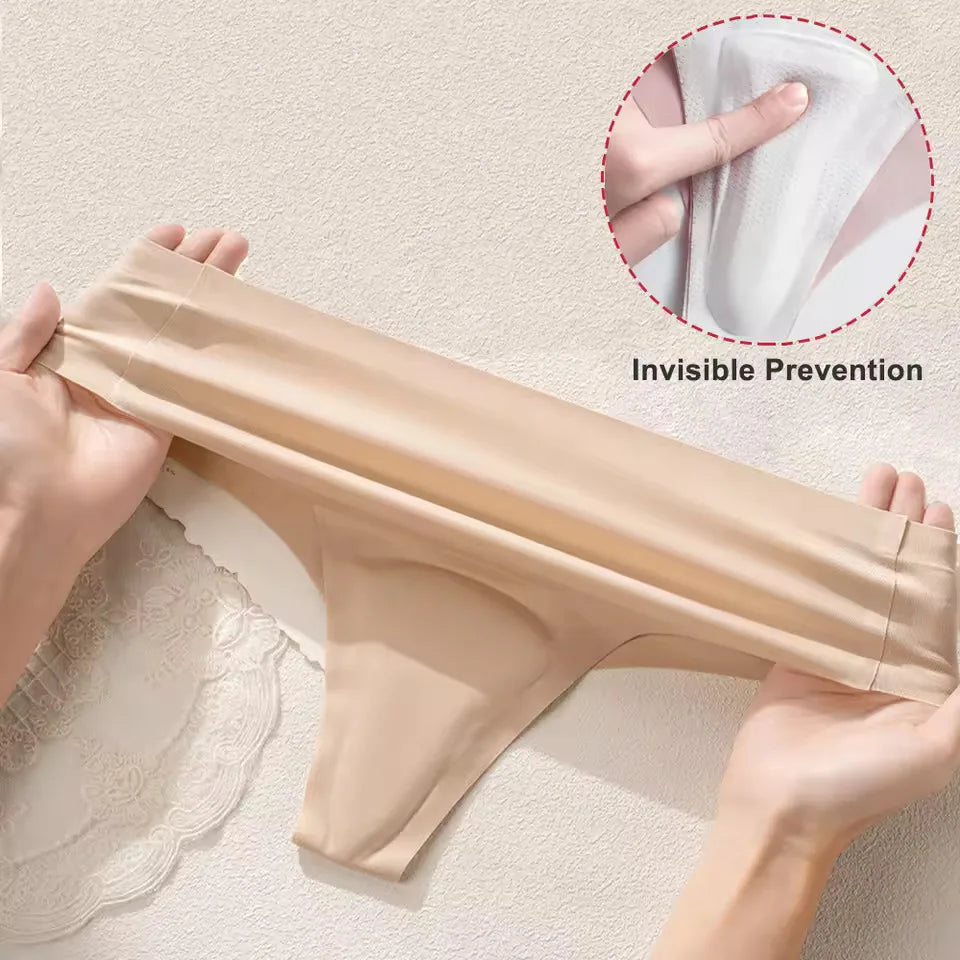 Invisible Camel Toe Thong